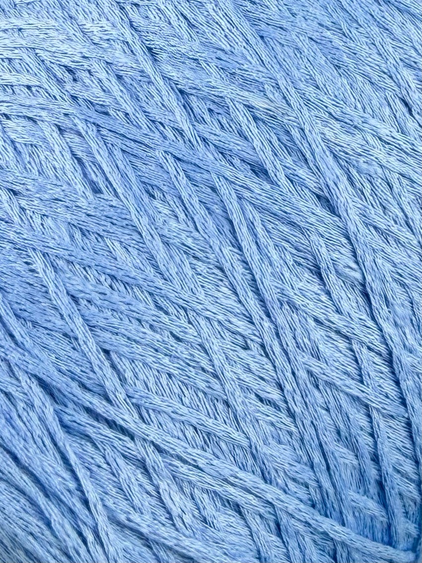 Art. Lino Cordonetto 260 m / 100 g  – 100% Leinen Sommergarn col. Zartes Himmelblau